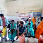 Inq Tmp 30 नवगछिया में टीबी केयर एंड सपोर्ट ग्रुप की हुई बैठक ।।