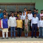 Inq Tmp 31 ABVP नवगछिया की नई कार्यकारिणी का हुआ गठन, शिवम झा बने नगर मंत्री ।।