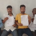 Inq Tmp 39 दुधैला गांव मे गांव के दबंग अपराधियों का बोलबाला ,जमीन पर कर रहे अबैध कब्जा, जमीन मालिक को पदाधिकारी द्वारा नहीं दिला पा रहे मालिकाना हक।
