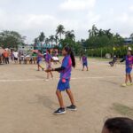 Inq Tmp 35 बिहार बॉल बैडमिंटन टीम का दोनों वर्गों में जीत का क्रम जारी