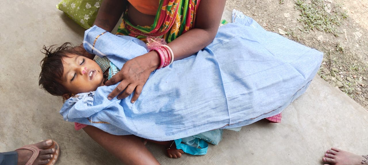 जहरीले कीटनाशक दवाई पीने से 3 वर्षीय मासूम बच्ची की मौत 2 IMG 20220604 WA0005