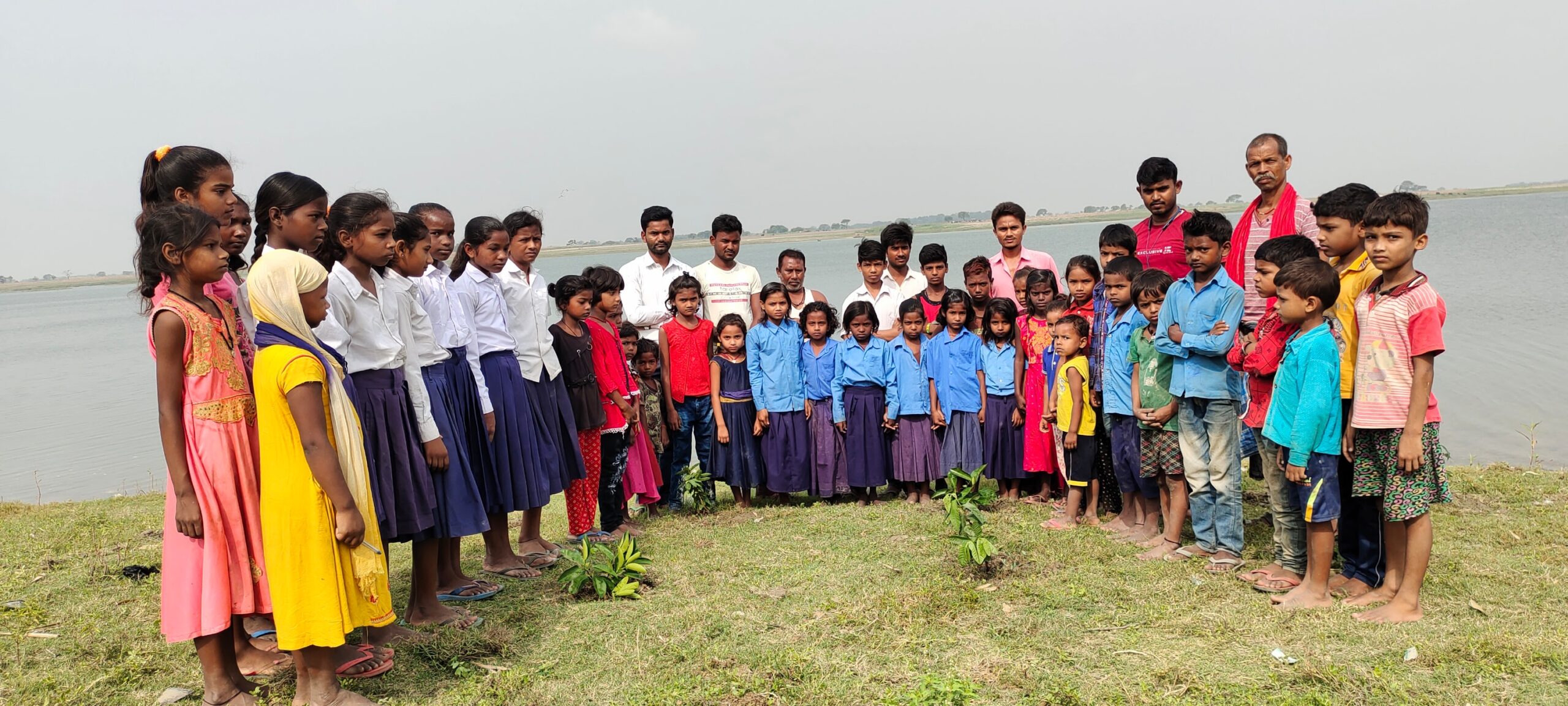 पर्यावरण दिवस पर ए.आई.एस.एफ के कार्यकर्ताओं द्वारा किए गए पौधेरोपण 3 IMG 20220605 WA0026 scaled