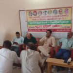 समाजिक न्याय आंदोलन के बैनर तले बहुजन दावेदारी सम्मेलन ।।