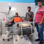 Inq Tmp 33 ABVP स्टूडेंट फॉर सेवा आयाम नवगछिया के कार्यकर्ताओं ने किया रक्तदान ।।