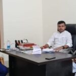 Inq Tmp 38 भाजपा कार्यालय नवगछिया में आगामी कार्यक्रम की तैयारी को लेकर हुई बैठक
