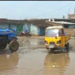Inq Tmp 32 NH 80 की मरम्मत कराने वाले ठेकेदार बन गए कहलगांव विधायक, एनएच 80 के किनारे रहने वाले अजय मंडल बन गए एमपी, परंतु सड़कों की स्थिति बद से बदतर ।।