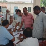 Inq Tmp 35 जनता दरबार मे 38 केश पहुचने पर 30 केश का हुआ निष्पादन।
