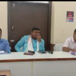 Inq Tmp 32 जिला परिषद क्षेत्र अंतर्गत आने वाले 7 समितियों के पदाधिकारियों का चुनाव कड़ी सुरक्षा व्यवस्था के बीच शांतिपूर्ण हुआ संपन्न ।
