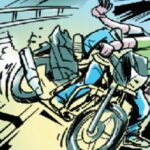 Inq Tmp 35 अज्ञात वाहन ने मोटरसाइकिल सवार को मारा धक्का, घटनास्थल पर मौत