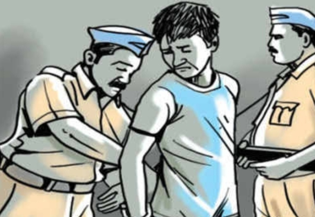 हत्या, आर्म्स एक्ट (ARMS ACT) व अन्य मामले नामजद, कोर्ट के वारंटी तुलसीपुर से गिरफ्तार ।। Inquilabindia हत्या, आर्म्स एक्ट (ARMS ACT) व अन्य मामले नामजद, कोर्ट के वारंटी तुलसीपुर से गिरफ्तार ।। Inquilabindia