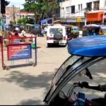 Inq Tmp 30 पुलिस प्रशासन की ओर से डायल 112 की आज हुई शुरुआत , पहले दिन ही वनवे का उल्लंघन करते नजर आए डायल 112 गाड़ियां ।।