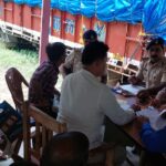 जनता दरबार में तीन मामले निष्पादित ।