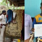 Inq Tmp 38 निजी व्यवसायिक दुकान में चोरी करने वाले फरार चोर को पुलिस ने किया गिरफ्तार
