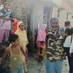 Inq Tmp 33 जहांगीरपुर बैसी का 30 से 40 घर कोसी के गोद में समाया, लोग कई दिनों से खाने को तरस रहे, लोग कर रहे पलायन,प्रशासन का रवय्या पूर्णरूपेण उदासीन ।