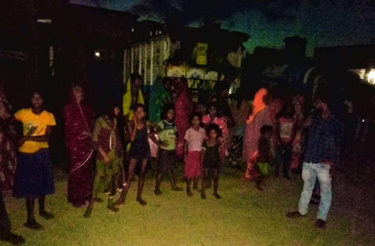 दहेज लोभियों ने एक बेकसुर महिला की हत्या कर शव को किया गायब । 3 IMG 20220714 WA0005