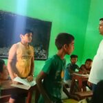 Inq Tmp 33 पंचायत प्रतिनिधि के औंचक निरिक्षण पर मिली कई अनियमितता ।।