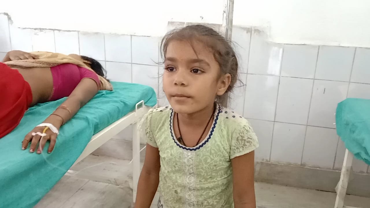 दहेज प्रथा में महिला पर ससुराल पक्ष ने किया जानलेवा हमला, बाल बाल बची महिला । 3 IMG 20220715 WA0013
