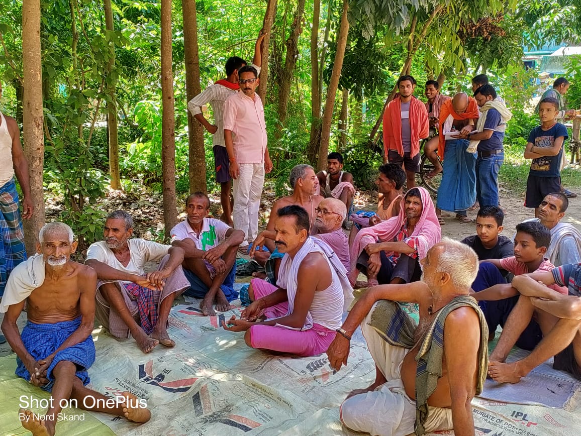नुक्कड़ नाटक के आयोजन से किसानों को मिली मूलभूत जानकारी 3 IMG 20220715 WA0016