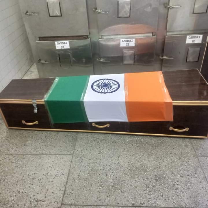 खगड़िया के लाल लेफ्टिनेंट आनंद कुमार के शहीद होने पर पुरे क्षेत्रवासियों की आंखें हुईं नम 6 IMG 20220719 WA0002