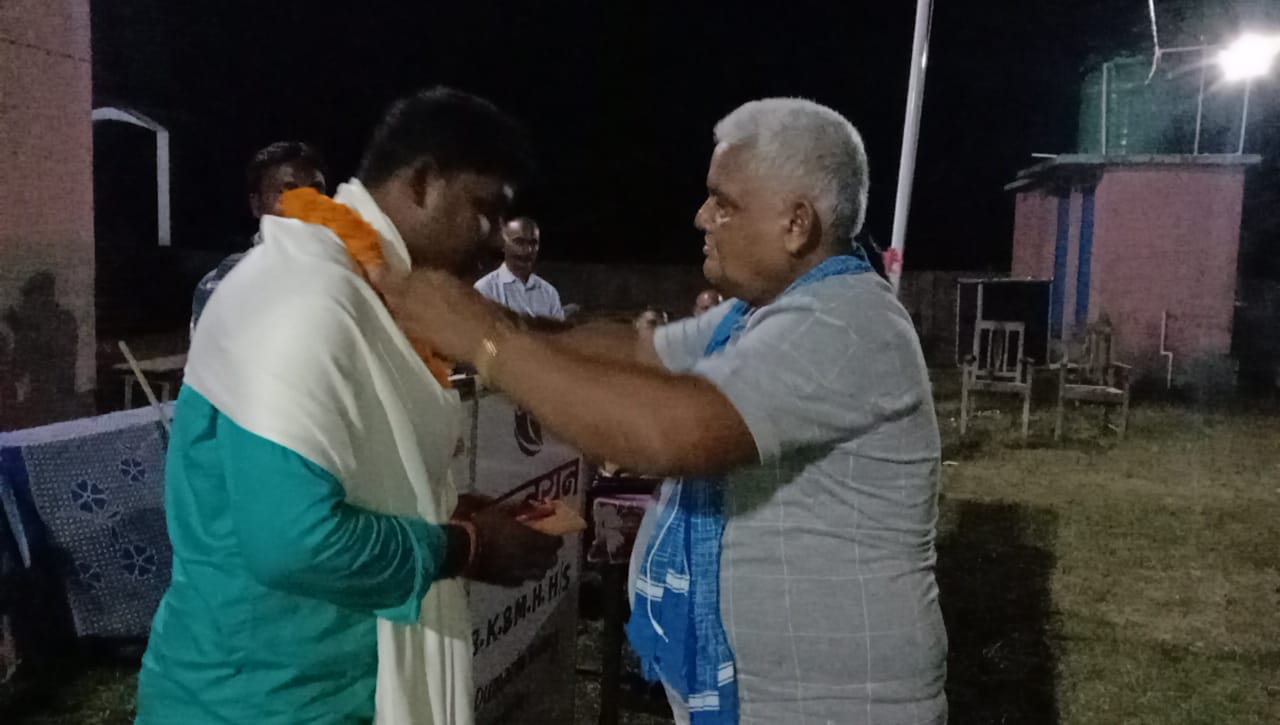 पांच दिवसीय स्काउट गाइड का द्वितीय सौपान प्रशिक्षण सत्र का हुआ समापन ।। 3 IMG 20220719 WA0018