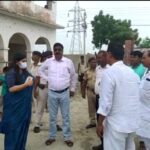 Inq Tmp 38 नारायणपुर प्रखंड कार्यालय का डीडीसी ने किया निरीक्षण ।।