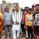 Inq Tmp 35 22 अनुसुचित जाति के परिवार को नहीं मिल रही जाति प्रमाण पत्र ।।