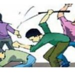 Inq Tmp 31 शराब पीने के लिए पांच सौ रूपीए नहीं दिया तो आंख से दिव्यांग व्यक्ति का लाठी से सिर फोड़ा ।।