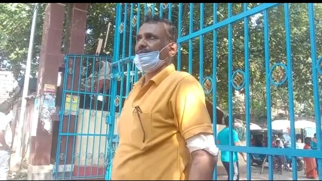 औद्योगिक थाना क्षेत्र के रानी तालाब स्थित लगून हुंडई शोरूम में कर्मियों के साथ हुई मारपीट ।। 2 img 20220701 wa0016700202872412120227