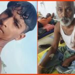 Inq Tmp 36 बच्चे के मामूली विवाद में सगे भतीजे ने चाचा को मारी गोली ।।