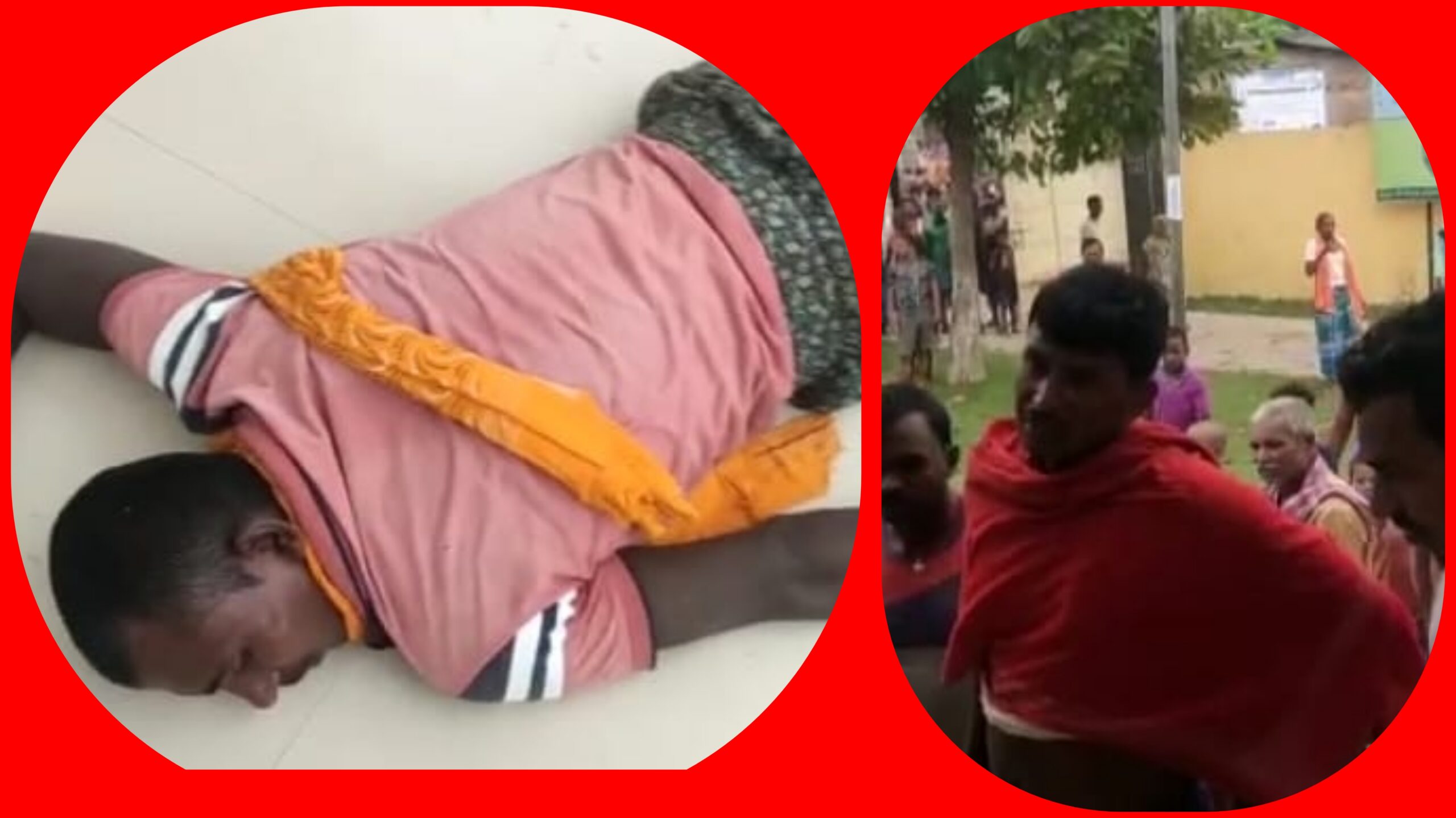 हवलदार और बीएमपी जवान ने युवक पर मोबाइल चोरी का आरोप लगा बेरहमी से पीटा ।। Inquilabindia GridArt 20220824 093828705 scaled