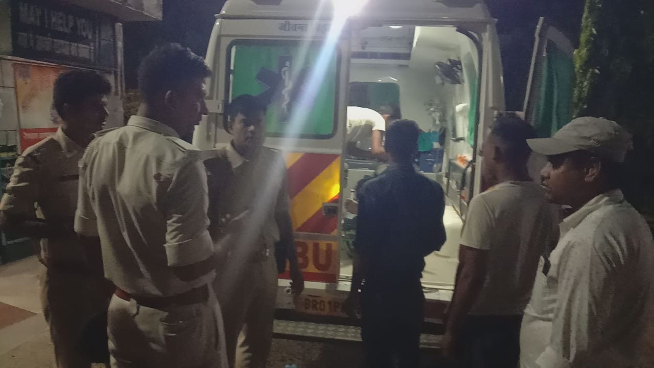 सुलतानगंज के उधाडीह व.रघुचक बहियार में भैस चराने के दौरान जमकर मारपीट करते हुये चलाई गोली एक कि मौत,एक घायल।। 1 IMG 20220812 WA0024