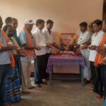 Inq Tmp 38 बिहपुर में प्रधानमंत्री अटल बिहारी वाजपेई की पुण्यतिथि मनाई गई ।।