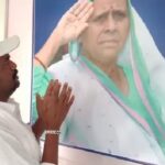 Inq Tmp 31 मसदी पंचायत के विभिन्न समस्याओं को लेकर बिहार के पुर्व मुख्यमंत्री व मंत्री के बैनर पोस्टर लगाकर पुजा करते हुये दुसरे दिन भी अनिश्चितकालीन धरना जारी।