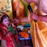 किड्स प्ले स्कूल में जन्माष्टमी उत्सव धूमधाम से मनाया गया ।।