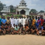 9 से 11 सितंबर तक प्रथम बिहार राज्य बाल बैडमिंटन प्रीमियर लीग के लिए प्रतियोगिता के आधार पर चयनित खिलाड़ियों के नामों की सूची जारी ।।