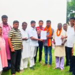 राजद का सांगठनिक चुनाव विधिवत संपन्न कराया गया ।।