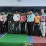 नवोदय में समागम समारोह सफलतापूर्वक संपन्न ।। Inquilabindia