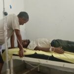 आंतरिक कलह के कारण युवक ने खाया जहरीला पदार्थ ।। Inquilabindia