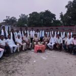 Inq Tmp 36 बिहपुर में खेलदिवस पर अंतराष्ट्रीय व राष्ट्रीय खिलाड़ियों को किया गया सम्मानित ।। Inquilabindia