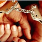 Inq Tmp 38 पत्नी की हत्या मामले में फरार आरोपित पति गिरफ्तार ।।