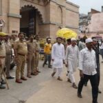 ज्ञानवापी पर फैसले के बाद पहला जुमाः नमाजियों की संख्या बढ़ी, सतर्कता भी बढ़ाई गई