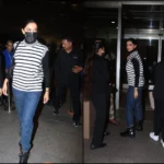 हॉस्पिटल से डिस्चार्ज होते ही एयरपोर्ट पर इस लुक में नज़र आईं Deepika Padukone, देखें लेटेस्ट तस्वीरें