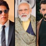 प्रधानमंत्री के बर्थडे पर शाहरुख ने दी ऐसी सलाह, सलमान बोले- पीएम नरेंद्र भाई मोदी