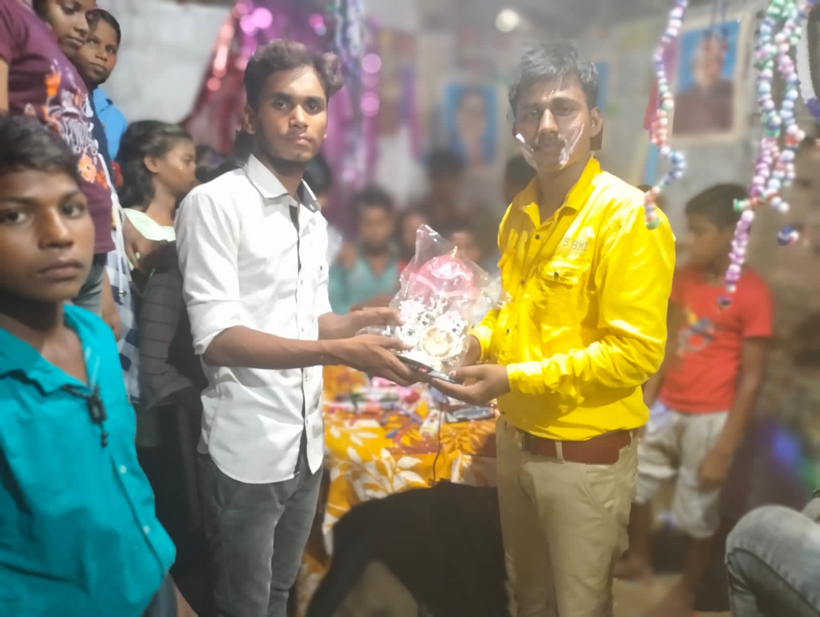 काफी हर्षोल्लास के साथ विभिन्न शिक्षण संस्थानों में मनाई गई शिक्षक दिवस. खगड़िया 5 IMG 20220905 WA0031