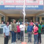 Inq Tmp 35 संकुल स्तरीय खेलकूद प्रतियोगिता संपन्न ।।