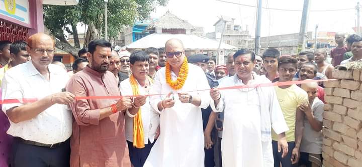 विधायक के खिलाफ और सांप्रदायिक भरकाऊ पोस्ट करने वाले व्यक्ति हुए गिरफ्तार ।। Inquilabindia 5 IMG 20220910 WA0000