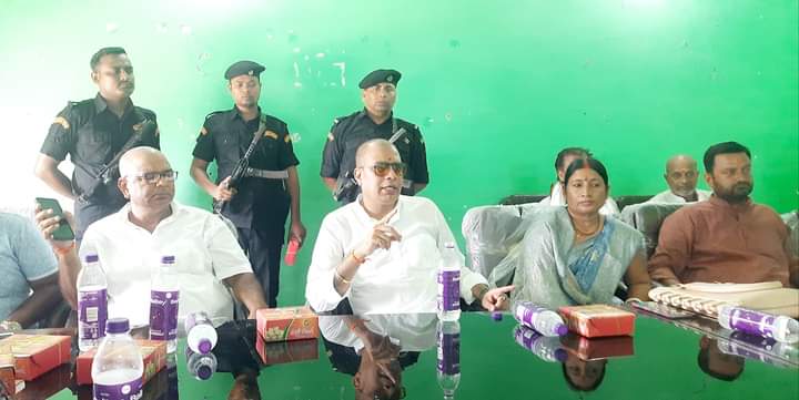 विधायक के खिलाफ और सांप्रदायिक भरकाऊ पोस्ट करने वाले व्यक्ति हुए गिरफ्तार ।। Inquilabindia 2 IMG 20220910 WA0001