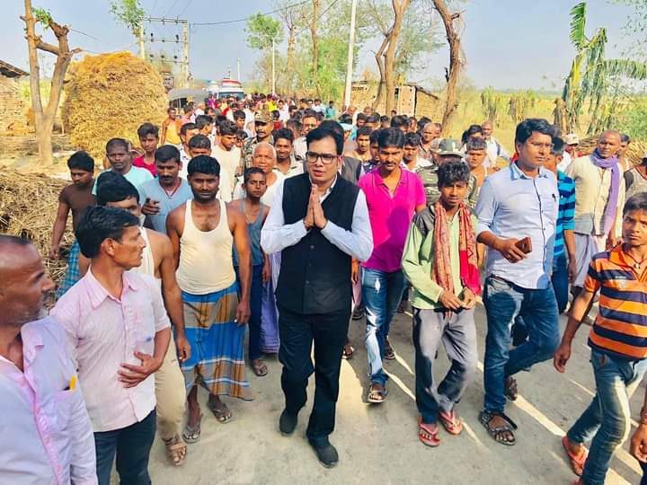 विधायक के खिलाफ और सांप्रदायिक भरकाऊ पोस्ट करने वाले व्यक्ति हुए गिरफ्तार ।। Inquilabindia 7 IMG 20220910 WA0002 1