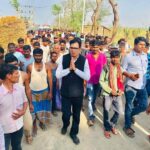 Inq Tmp 33 विधायक के खिलाफ और सांप्रदायिक भरकाऊ पोस्ट करने वाले व्यक्ति हुए गिरफ्तार ।। Inquilabindia