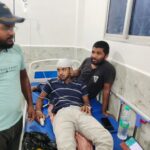 Inq Tmp 32 क्रांतिकारी युवा प्रशांत सुमन की बिगड़ी स्वास्थ्य, साथियों के बीच मची खलबली ।। Inquilabindia
